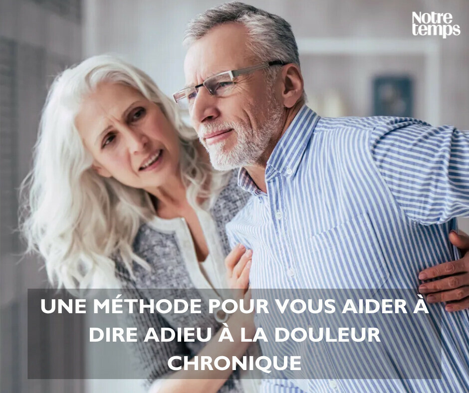 🧠 Vous souffrez de douleur chronique ? Si les traitements médicamenteux peinent à vous soulager, cette thérapie novatrice peut vous intéresser. Découvrez comment votre cerveau peut apprendre à désapprendre la douleur #douleurchronique #therapienovatrice➡️ l.notretemps.com/7Nm