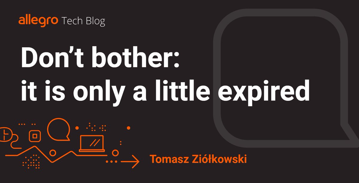 This post introduces an interesting issue related to #Couchbase document expiration that occurred in our product catalog, and describes how the issue got found and fixed. 🛠️

Read it on #AllegroTechBlog ➡️ blog.allegro.tech/2024/02/couchb…