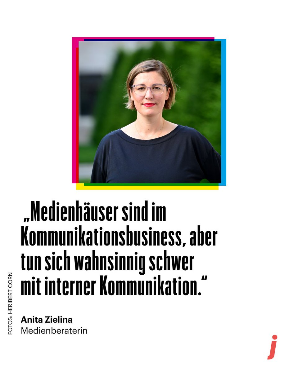 Kann unsere Arbeit menschlicher werden? Analyse von @glocalreporting mit Emma Marx, @Mareicares und @Zielina. Hier frei lesen: journalist.de/startseite/det…