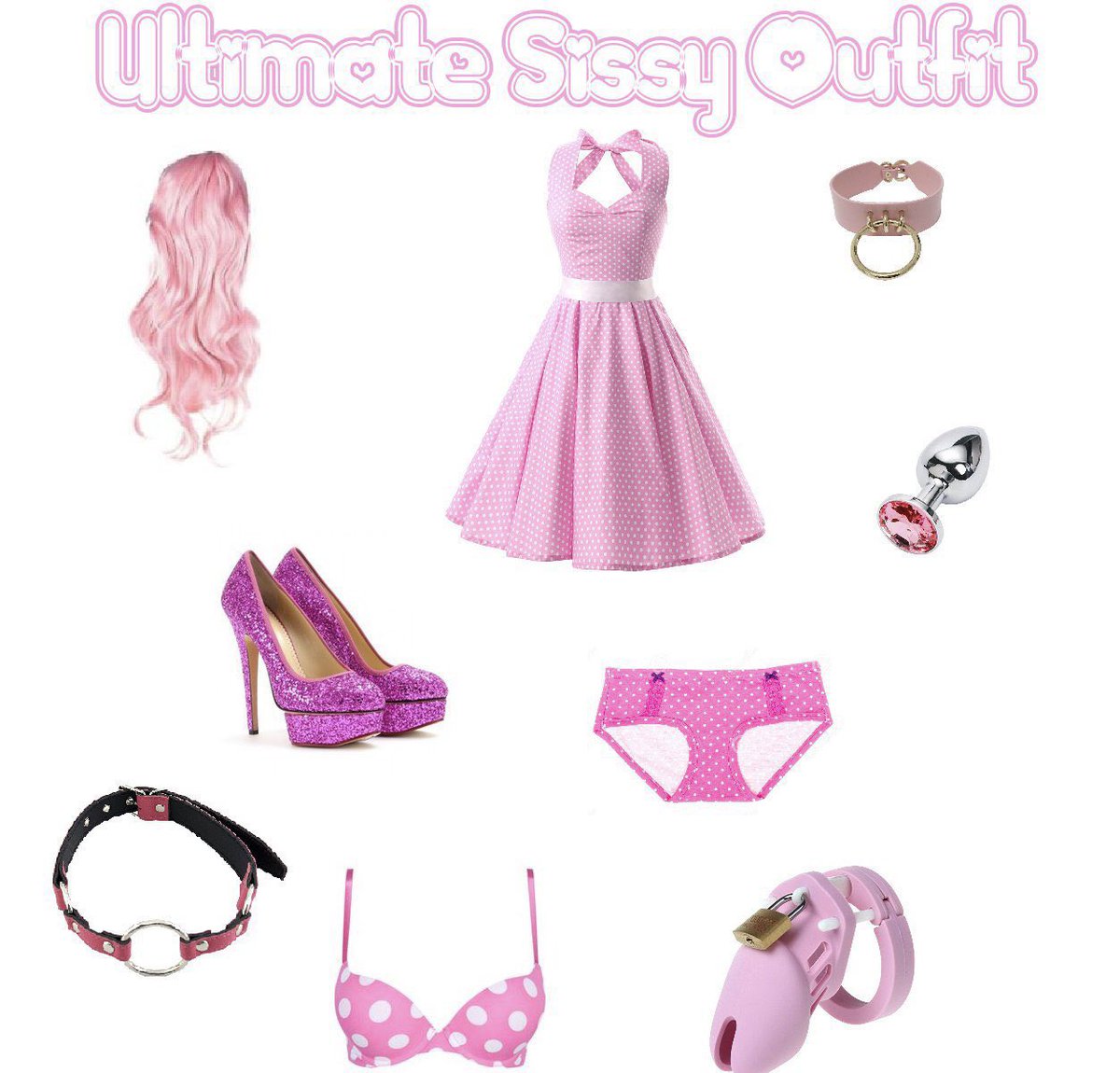 Jokergoddess's tweet photo. GIVEAWAY!!!! It’s giveaways session again. this sissy starter pack is worth more than $700 so make sure you join so fast 😍. How to be among? 
-Like this giveaway post
-Reblog this giveaway post 
-Follow me 
-Drop a 🤎 comment https://t.co/0Di8XmlLCu