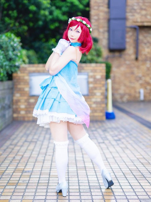 コスプレイヤー若弥のTwitter画像30