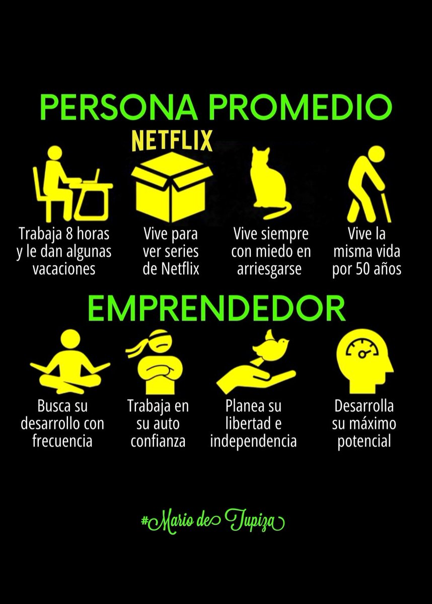 Mario_Ramos27's tweet photo. "¿Buscas una forma emocionante y lucrativa de ganarte la vida? Únete a nuestra compañía de redes de mercadeo y descubre cómo puedes transformar tus ambiciones en una realidad próspera."

Info 👉https://t.co/Vv65mxHBxf

#EstilodeVida 
#ElPoderEstaEnCreer 
#LibertadFinanciera https://t.co/OH7EmbXU6y