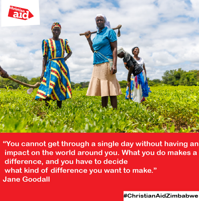 Happy New Week !

#StandingTogether
#climatejustice 
#ChristianAid
#HappyNewWeek