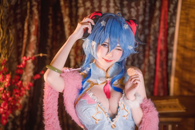 Twitterのコスプレ画像3