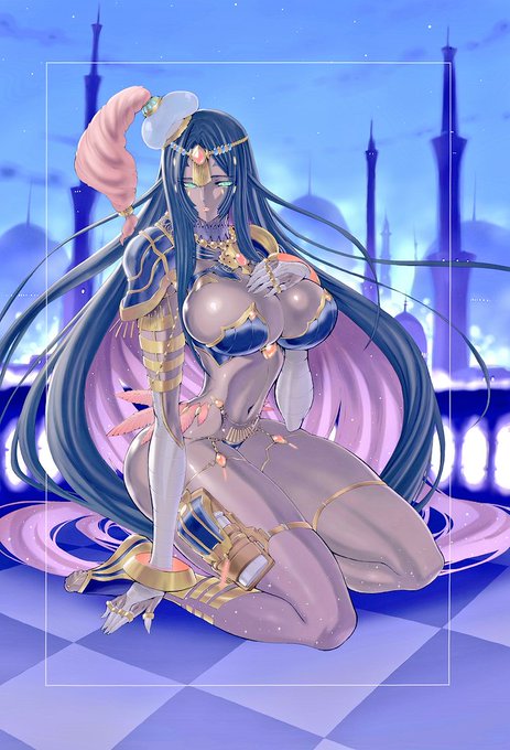 2️⃣
#合法太もも
版権太もも 