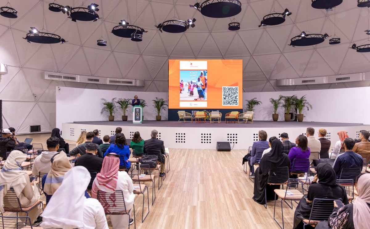 #Ooredoo, #Save_the_Dream Organize Forum 'The GameChangers: Developing Skills and Promoting Positive Change through Sport and its Values' #QNA_Sports ow.ly/7hfq50QA7GP