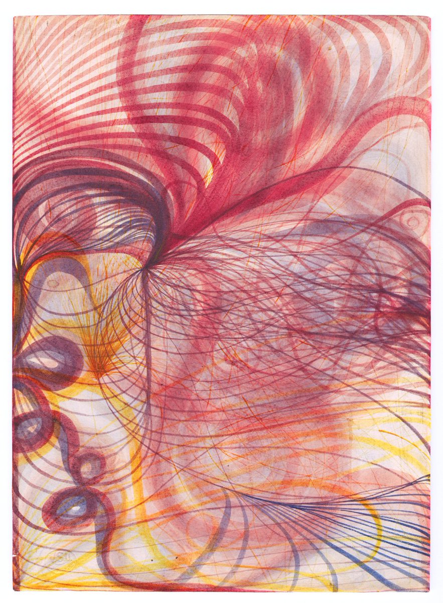 WORLD RECEIVERS ヒルマ・アフ・クリント　ジョージアナ・ホートン WORLD RECEIVERS｜Georgiana Houghton, Hilma af Klint, Emma