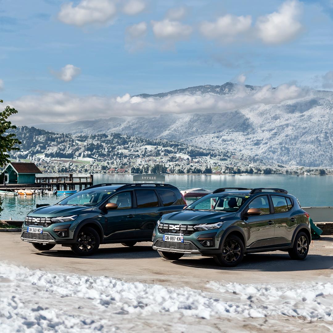 Arkadaşlarının evinin yakınından spontane bir şekilde geçersin, ancak evde bulamazsın... 👀 ​

👉🏻 Onlarla buluşmak için sağa kaydır​​.

#DaciaMacerası #DaciaSandero #DaciaJogger #AraçSevdalıları