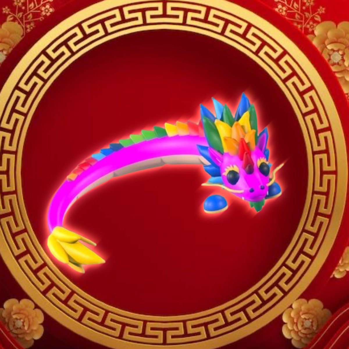 MillinniaTheV's tweet image. Valentine 💝 Rainbow Dragons giveaway 🌈🐉🌈🐉

Rules:
2winners 1 dragon each
Follow me
Subscribe here: youtube.com/@themillenniaf…

Ends Feb 14 
Proofs in comments 
Tag a friend 
#adoptme #adoptmegiveaways #adoptmegiveaway #adoptmegws