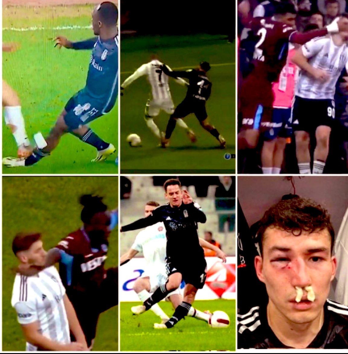 #TFFBeşiktaşlaUğraşma