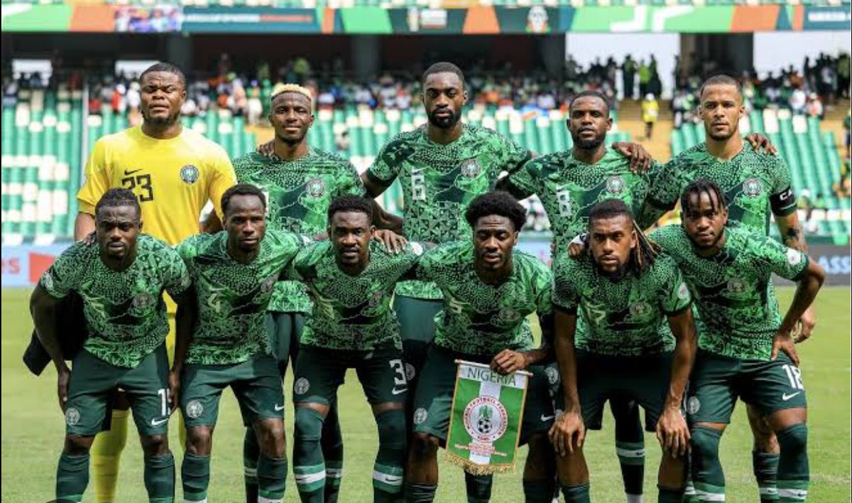 Thank you @NGSuperEagles . We will be back here soon enough and we can try again. Most people didn’t give this team a chance. They earned their way to this final. We ultimately fell short but it wasn’t for lack of trying. You wouldn’t have a team to knock in the final if they…