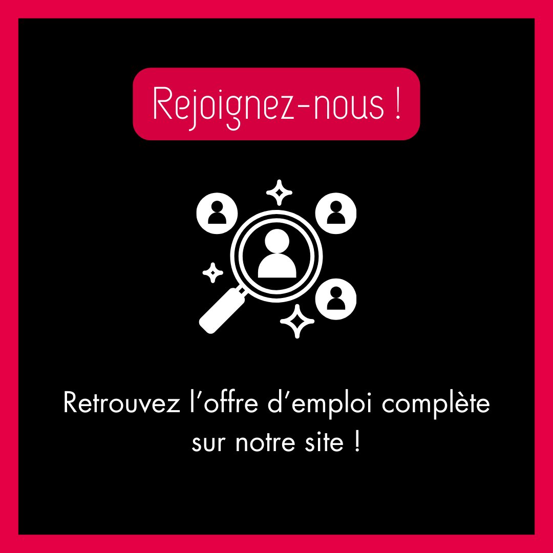 📩 OFFRE D'EMPLOI 📩

🛎 Le Ceras recrute !

🔎 Nous recherchons un·e chargé·e de mission formation pour nous rejoindre dès que possible !

👉 Retrouvez l'offre d'emploi ici : ceras-projet.org/fr/actualites/…