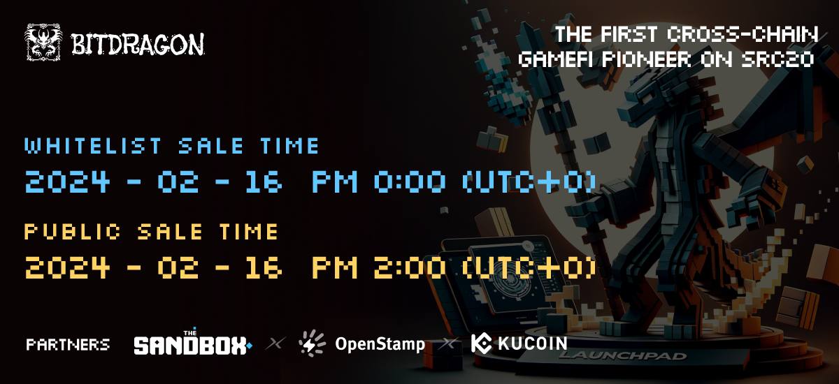 SuperBitDragon's tweet image. Delay Alert After collaborating with 126 communities &amp;amp; KOLs and processing numerous WLs, we are amazed by Dragoners’ enthusiasm and attention to us. The momentum of the project owes much to Dragoners’ support🐉. However,  the verification and wallet address collection process is