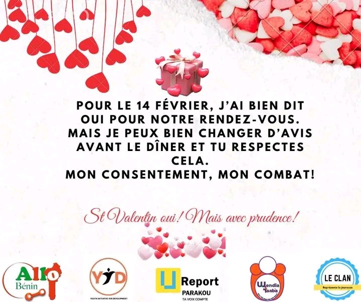 Allo Bénin tweet media