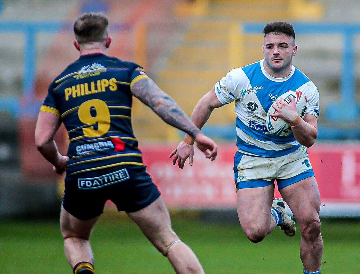 WalesRugbyL's tweet photo. Cwpan Sialens🏆

199 career tries for @rhys_bepe as he scored two for @Swinton_Lions in their win in @TheChallengeCup.

5 other WRL international players scored.

20 Welsh players in third round action this weekend.

Mwy: https://t.co/z1l63M8ty7 https://t.co/decoweldmR