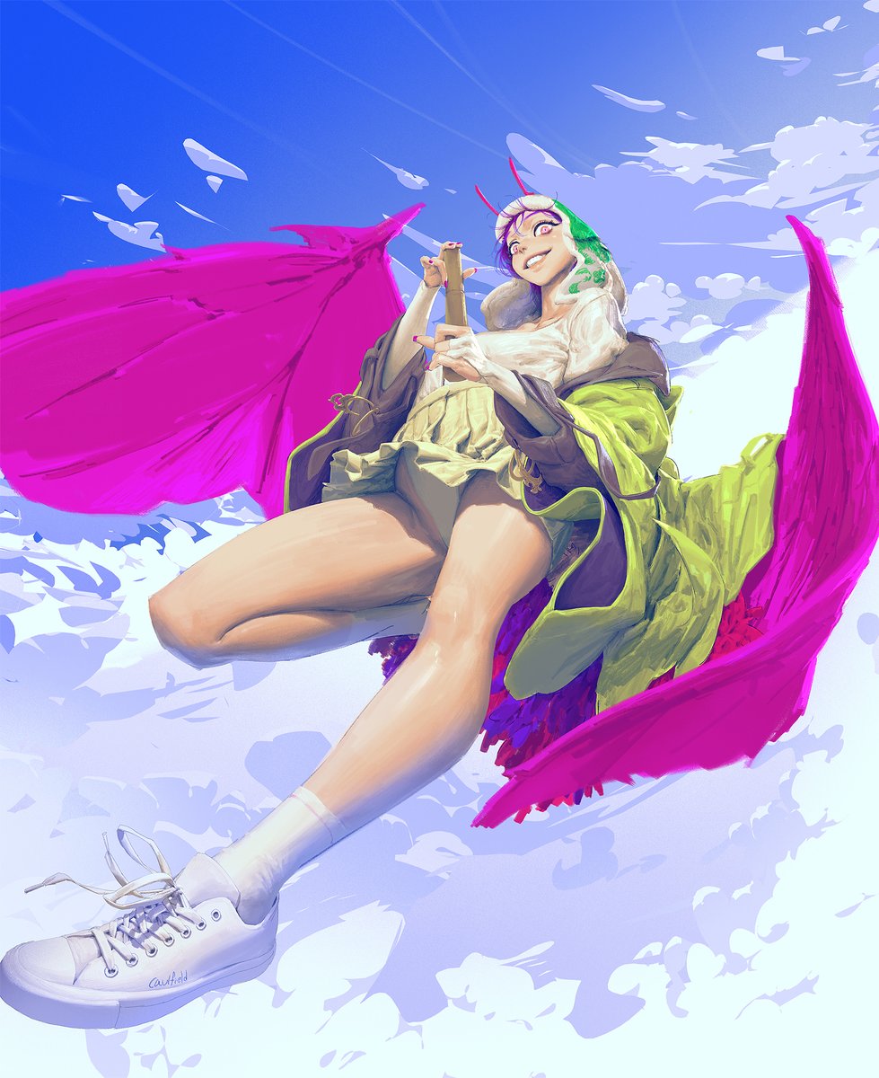 갑진년 기념 용(?)입니다! 새해 복 많이받으세요~