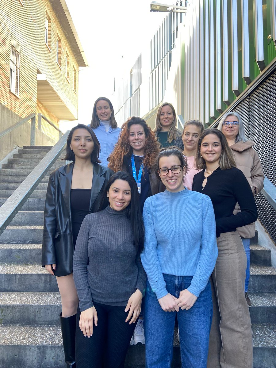 GENUD Research Group tweet media