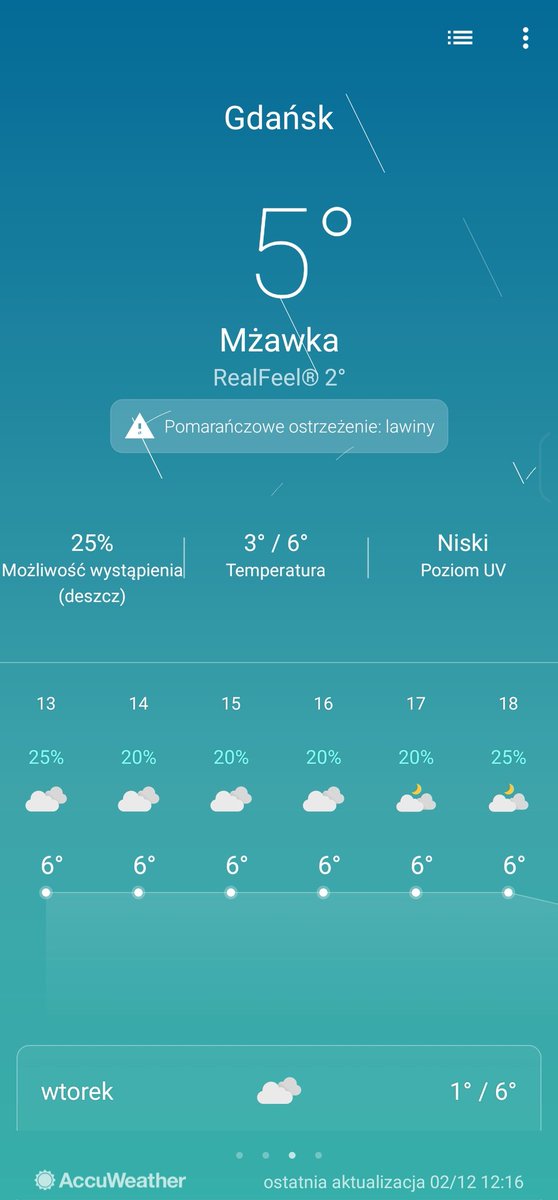 TechnicianNemo's tweet photo. @IMGW_CMM serio kurwa? 🤔 W Gdańsku? 🤔 Ostrzeżenie lawinowe? 🤔 https://t.co/Hjc1FJVWjM