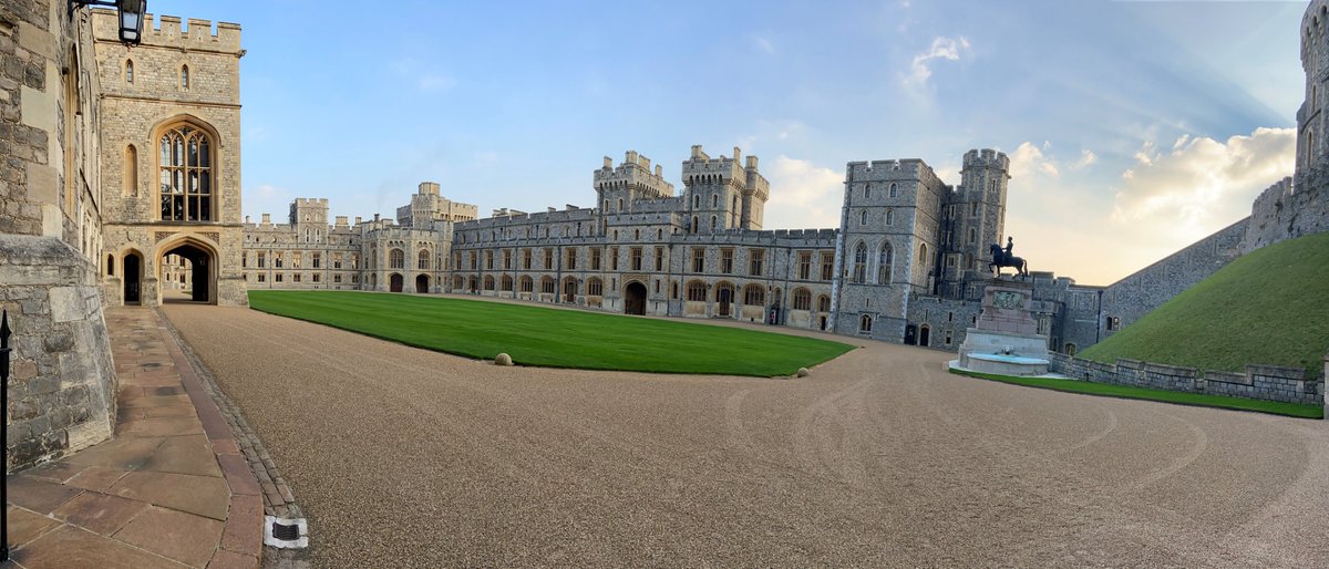 JaydenUddoman's tweet photo. @TheGlobeIsDead Just taken this in Windsor, you can literally see the curve, if this isn't damning evidence of a globe, you need your head checking #conclusive https://t.co/3OIRW84B6D
