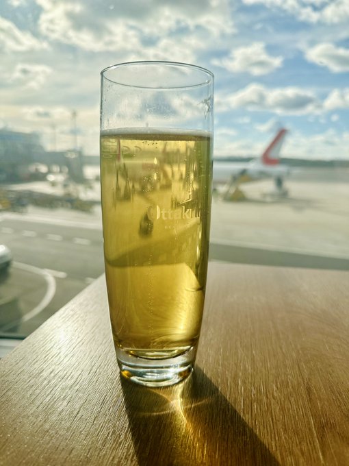 Farewell Austria I miss you already 🍺 https://t.co/teB5KHprwI<a href="/tag/internationalwomansday"class="tags"><span>#internationalwomansday</span></a>