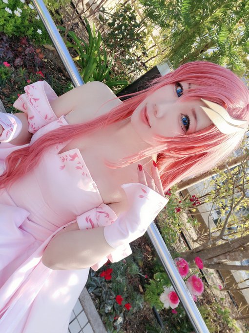 Twitterのコスプレ画像29