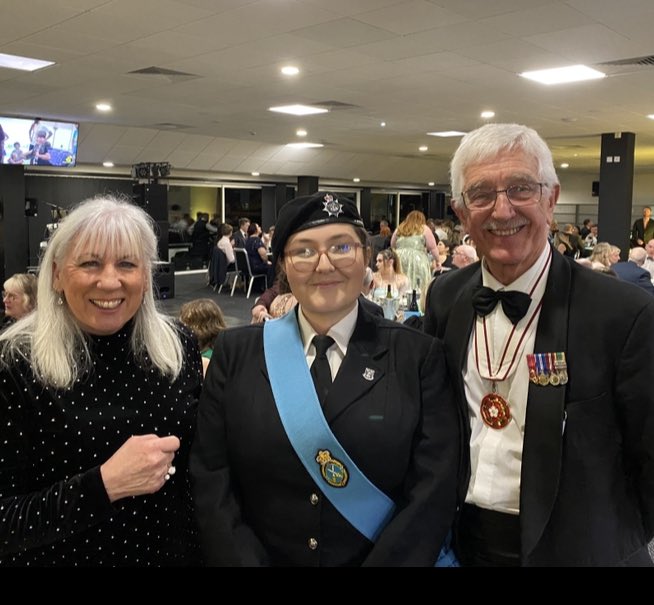 cosyfund's tweet photo. Great to have brilliant High sheriff cadet Emma representing so well.
Theresa we think is the first high sheriff to serve a week on @derbykidscamp
@DerbyshireHS #anotherfirst #unityiscommunity 🤩👏 @LLDerbyshire @cosydirect @ASollowayUK https://t.co/S7oHFOB7j1