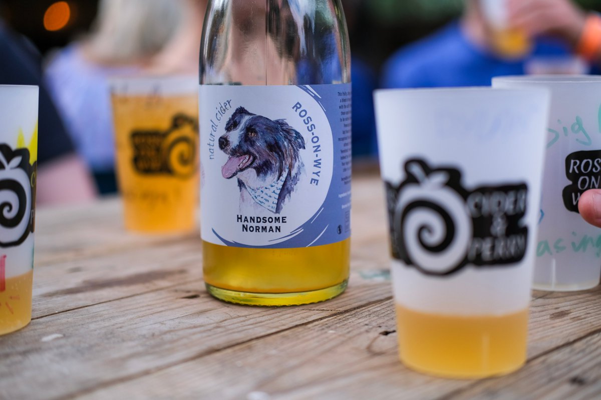 Tickets for our wonderful Ross Cider Festival are available online! The festival will take place from Friday 30th August to Sunday 1st September 2024. Tickets are £50 per adult for the whole weekend, with camping an optional extra at £15 per adult. rosscider.com/ciderfest/