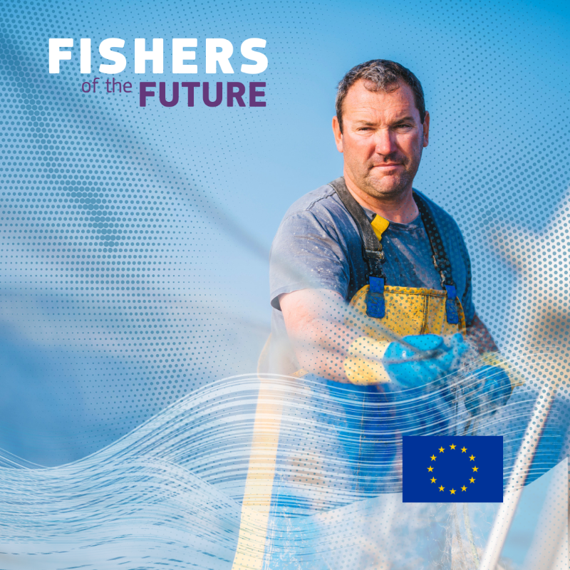 EU_MARE's tweet photo. 🪝 Who are today's fishers?

A consortium funded by the Commission is asking EU fishers &amp; stakeholders about fishers’ identity, way of life &amp; aspirations

The goal is to deeply understand the sector's conditions &amp; give an answer to its current &amp; future challenges

Learn more ⬇️