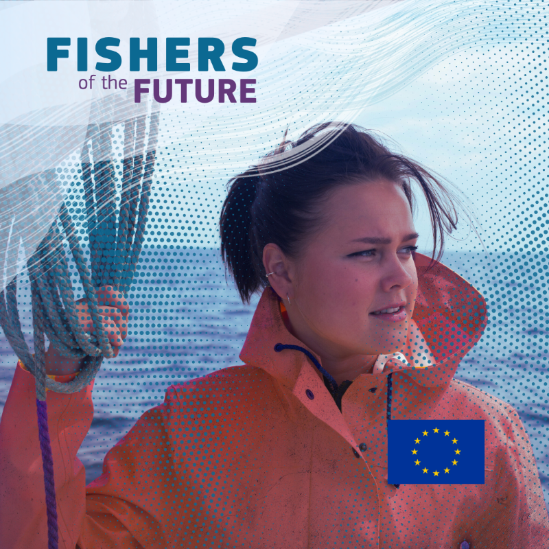 EU_MARE's tweet photo. 🪝 Who are today's fishers?

A consortium funded by the Commission is asking EU fishers &amp; stakeholders about fishers’ identity, way of life &amp; aspirations

The goal is to deeply understand the sector's conditions &amp; give an answer to its current &amp; future challenges

Learn more ⬇️