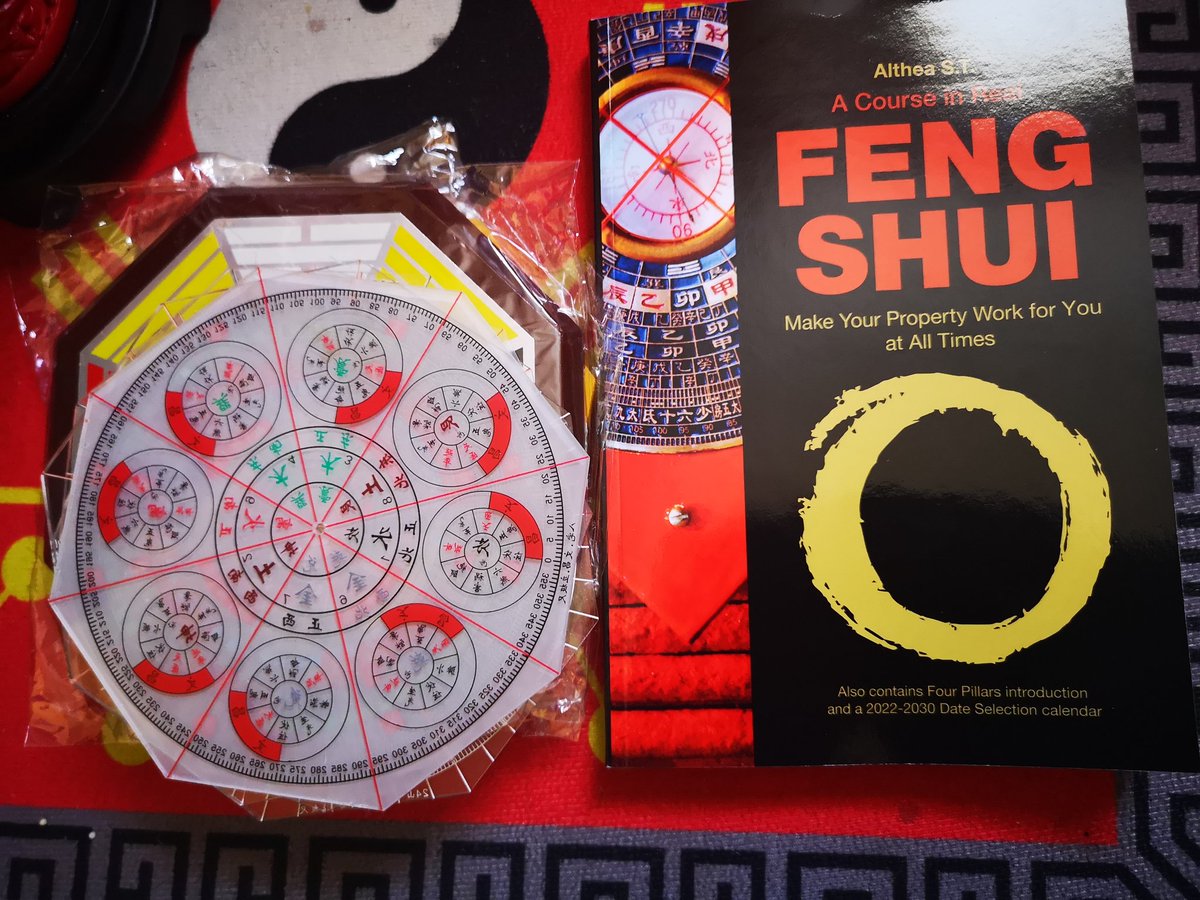 CHINESE FOLK MAGIC AND ALCHEMY tweet media