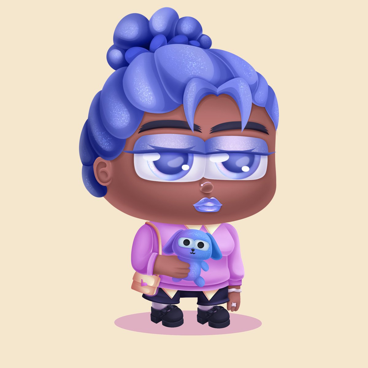 OFFICIAL: The first Lilverse NFT sneak peek is here.  

Solana | February 29 | Free mint by whitelist