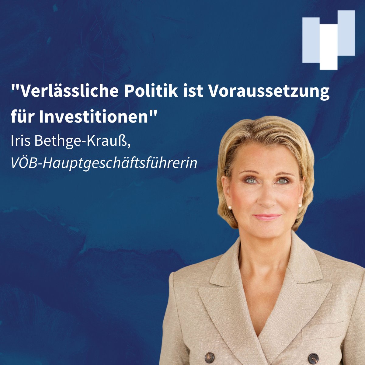 Bundesverband Öffentlicher Banken Deutschlands (@voeb_banken) on Twitter photo #VÖB-Lesetipp: „Verlässliche Politik ist Voraussetzung für Investitionen“ sagt <a href="/iris_bethge/">Iris Bethge</a>-Krauß, Hauptgeschäftsführerin des VÖB, in <a href="/Der_Bank_Blog/">Der Bank Blog</a>.
Erfahren Sie hier mehr über die Chancen und Herausforderungen der öffentlichen Banken im Jahr 2024:
der-bank-blog.de/oeffentliche-b… #VÖB-Lesetipp: „Verlässliche Politik ist Voraussetzung für Investitionen“ sagt <a href="/iris_bethge/">Iris Bethge</a>-Krauß, Hauptgeschäftsführerin des VÖB, in <a href="/Der_Bank_Blog/">Der Bank Blog</a>.
Erfahren Sie hier mehr über die Chancen und Herausforderungen der öffentlichen Banken im Jahr 2024:
der-bank-blog.de/oeffentliche-b…