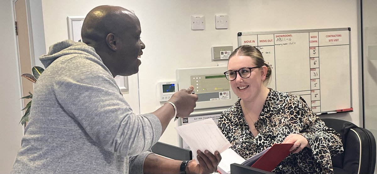 Friargate Court tweet media