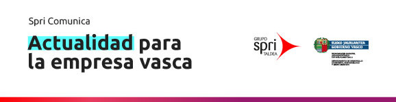 grupospri's tweet photo. 📰 ¿Quieres conocer la actualidad de la empresa vasca?
🔗 Inscríbete al boletín en https://t.co/PRb3C99hX2
Esta semana destacan el programa de aceleración de #setartups de #BIND40 y los positivos resultados de 2023 en el @ParkeEuskadi.
#GrupoSPRI #EmpresaVasca #Actualidad https://t.co/KOnEVDnCRK