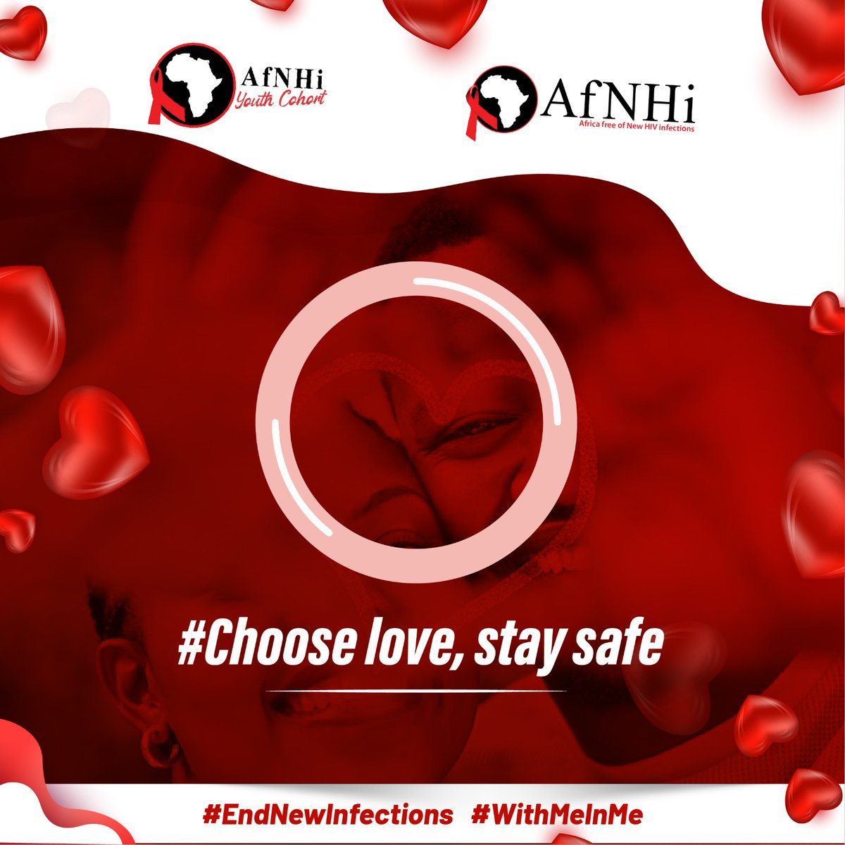 AfNHi_Tweets's tweet photo. Choose love responsibly through embracing options like the Dapi Ring as a choice for HIV Prevention. This Valentine's, let's prioritize health and celebrate love responsibly. ๐โค๏ธ #ChooseLoveStaySafe #EndNewInfections #WithMeInMe
@HIVpxresearch
@Aidsfonds_intl
@WACIHealth
@USAID https://t.co/khDWlIwNhV