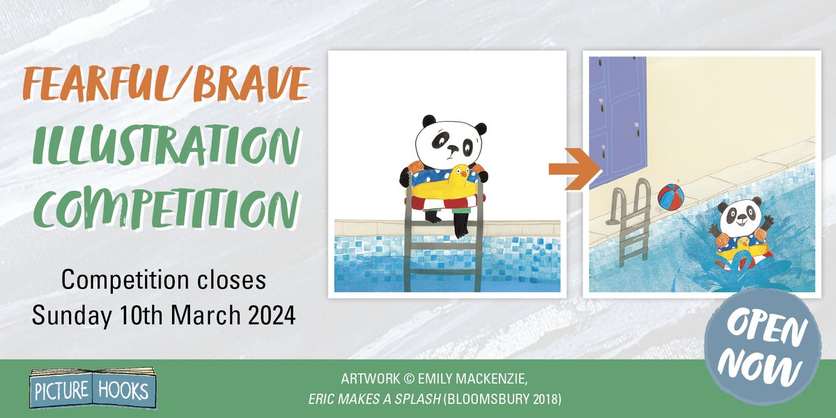 PictureHooks's tweet photo. 🌟First comp of 2024!🌟We can’t wait to meet your character/s and see how they evolve between these two emotional states. Subs will close at 24.00 UK time on 10 March 2024. Free to enter, £1000 total prize money. Full info: https://t.co/lnJ9J3us4H 
Thank you @emilymackenzie_🐼! https://t.co/4Lqv0lbhDx