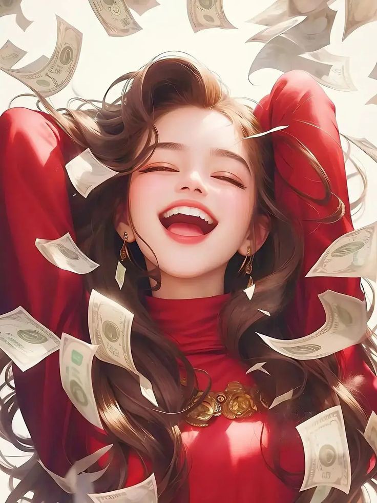 Как зарядить кошелек от растущей Луны. Для этого, в новый кошелек кладут серебряный пятак и оставляют открытым на окне под светом луны, на всю ночь. Наутро, заполняют кошелек другими деньгами.