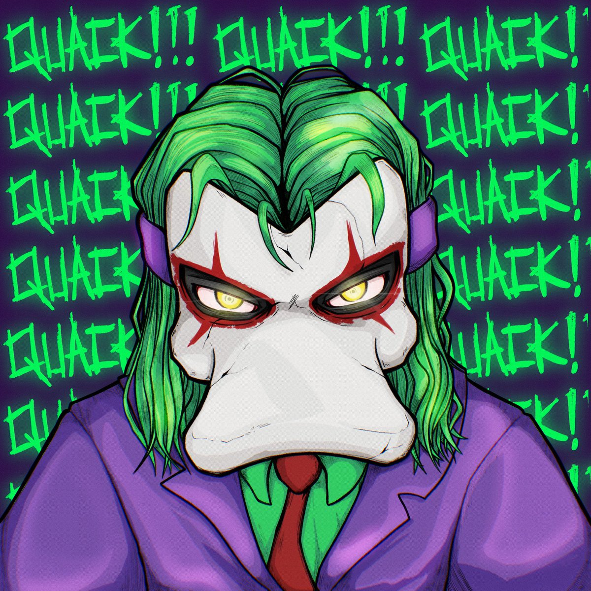 WEiRDUCKd tweet media