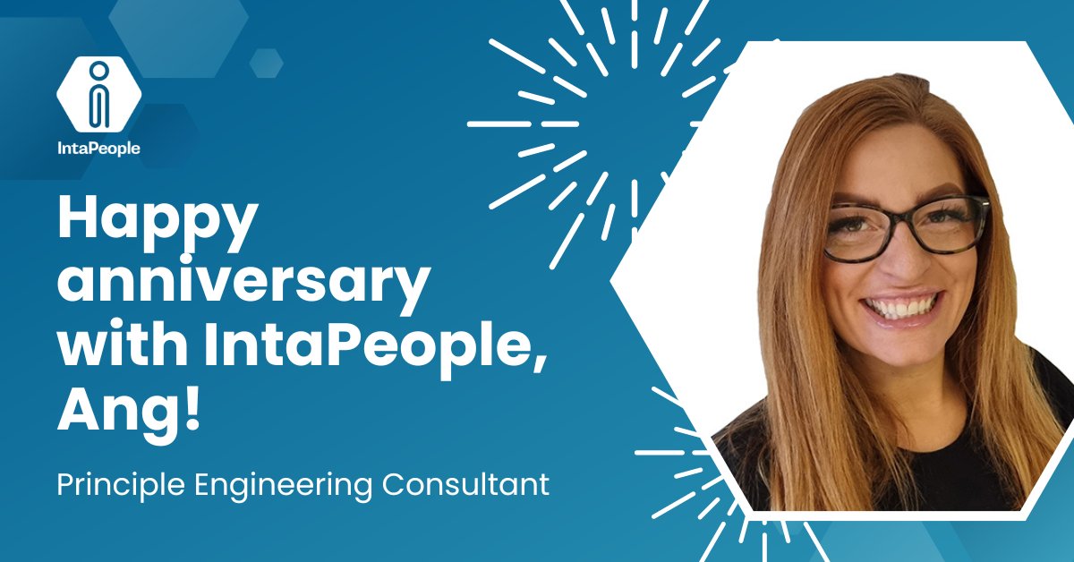 Happy 2nd work anniversary, Ang! 🎉 Your positivity and dedication to recruiting are truly magical. Here's to more milestones and successes! 👏

#WorkAnniversary #RecruitmentMagic #TeamSpirit