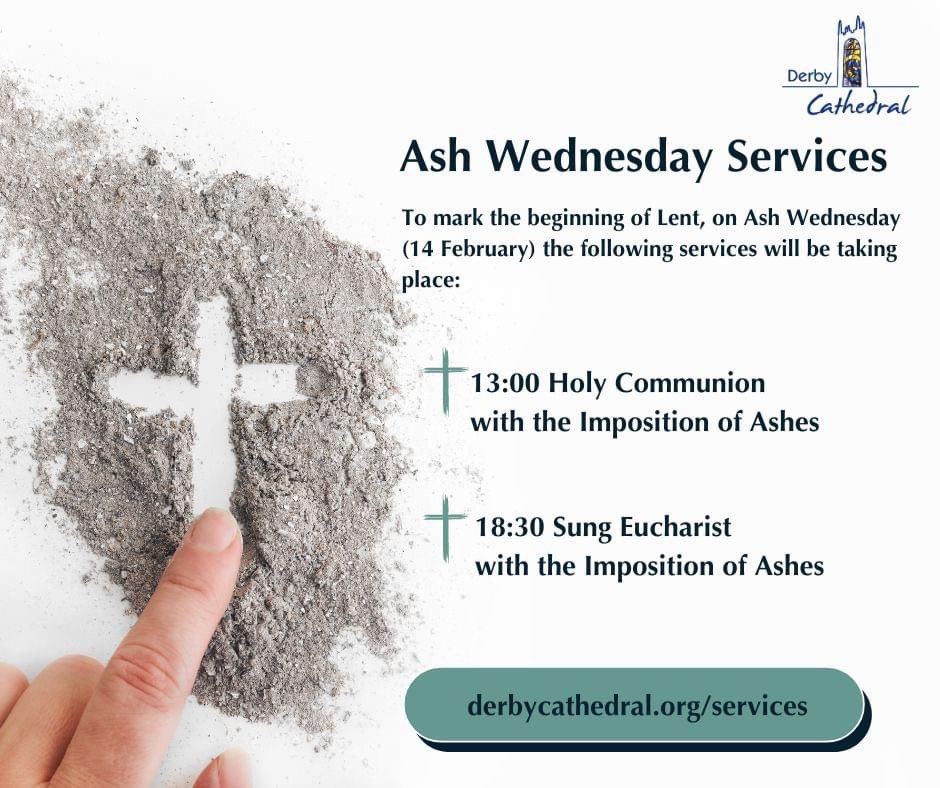 On Ash Wednesday at 6.30pm, the Cathedral Choir sing Palestrina's Missa Emendemus and Lobo's Versa est in luctum, written for the funeral of Philip II of Spain in 1598. Come and start the Lenten journey against the backdrop of this reflective choral music.