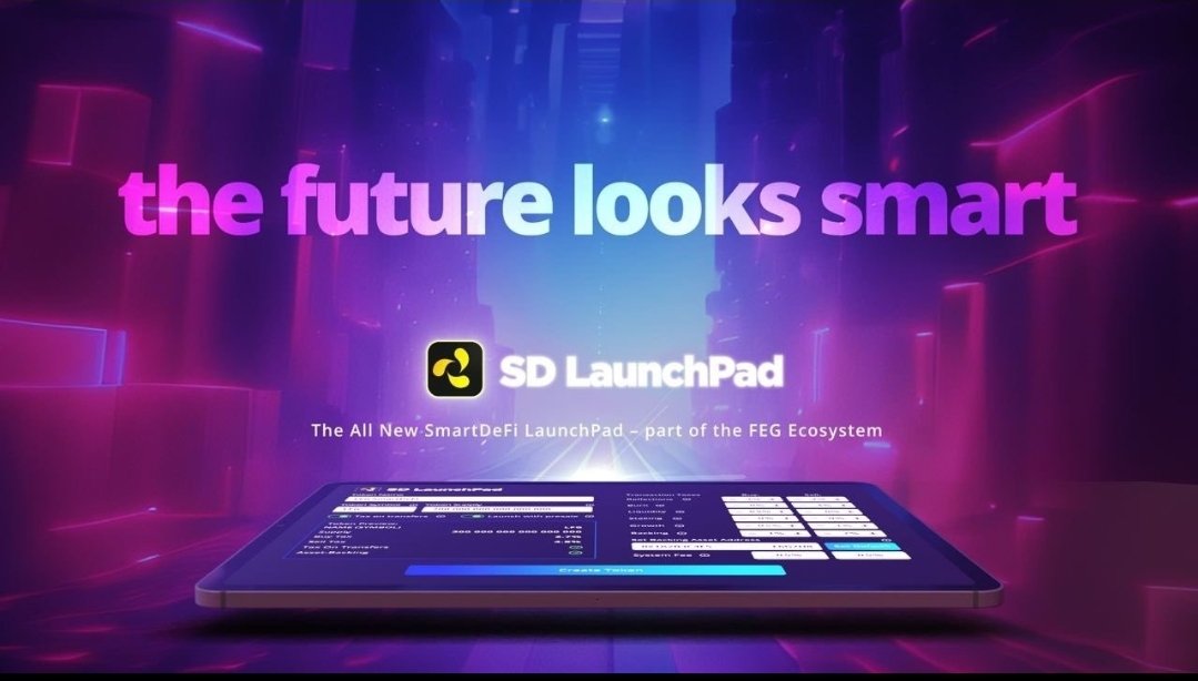 SmartSpartanFeg's tweet image. #FEGtoken #smartd