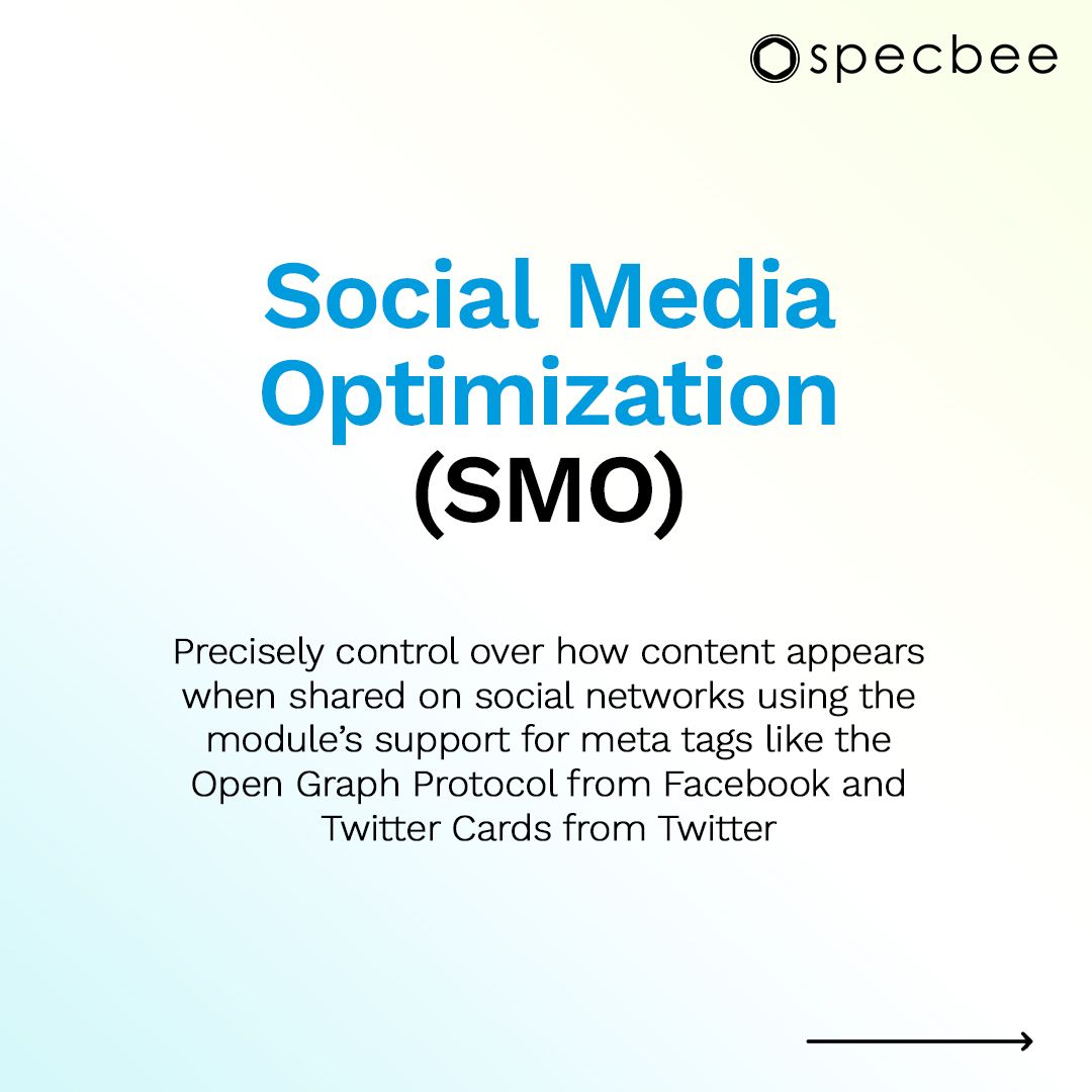 specbee's tweet image. Check out the module here: buff.ly/3SWePFm
#FuntasticDrupalFactsMonday #MondaysForLearning #MetatagModule #DrupalDevelopment