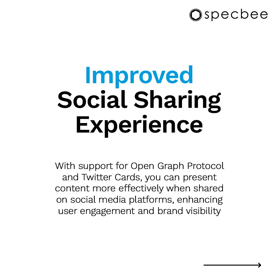 specbee's tweet image. Check out the module here: buff.ly/3SWePFm
#FuntasticDrupalFactsMonday #MondaysForLearning #MetatagModule #DrupalDevelopment