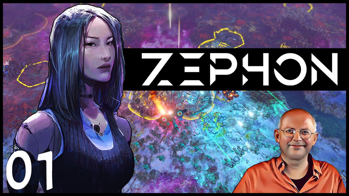 Writing_Bull's tweet photo. The #Zephon demo is now available on @Steam! https://t.co/W1XmG0gN2C
I had a look at it yesterday with developer Lorenz Ruhmann from @proxy_studios. Find out what you can expect: https://t.co/IZAyDRtWNP (Video is in German) https://t.co/ReVLgBBFNQ