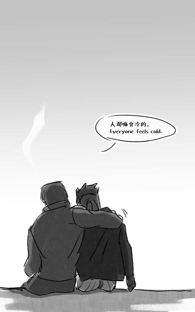 #SpurikenVDAY
DAY 3 - LOVE LANGUAGE
owo 🖤🤠🐉