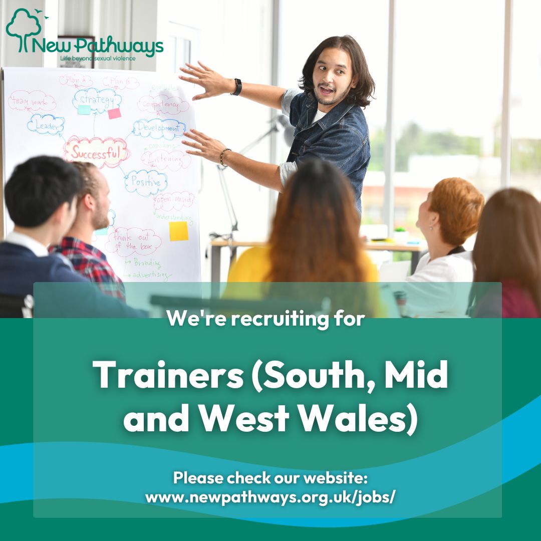 newpathways_'s tweet image. We are #recruiting for trainers to design, deliver and assess training and qualifications.

If you are motivated, enthusiastic, a team player and posses excellent training and communication skills, we would love to hear from you.

Visit buff.ly/3SUTEDO to learn more.