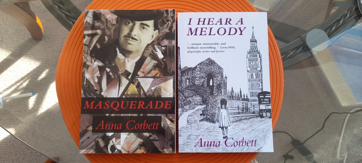 Just surfacing from a fortnight under the influence of these unforgettable novels. Thanks to @AnnaCorbett7 for such authentic 20th century Black UK family stories. Brilliantly researched. Essential reading. eulipionpublishing.com