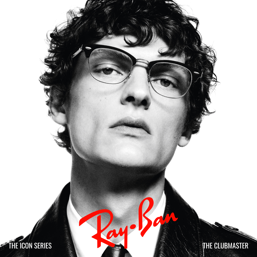 opticiansdirect's tweet photo. Ray-Ban Clubmaster. Smooth style since 1986

Visit us in store at Opticians Direct to discover all the frame and lens combinations.

#rayban #iconseries https://t.co/OxfMXw4GHG