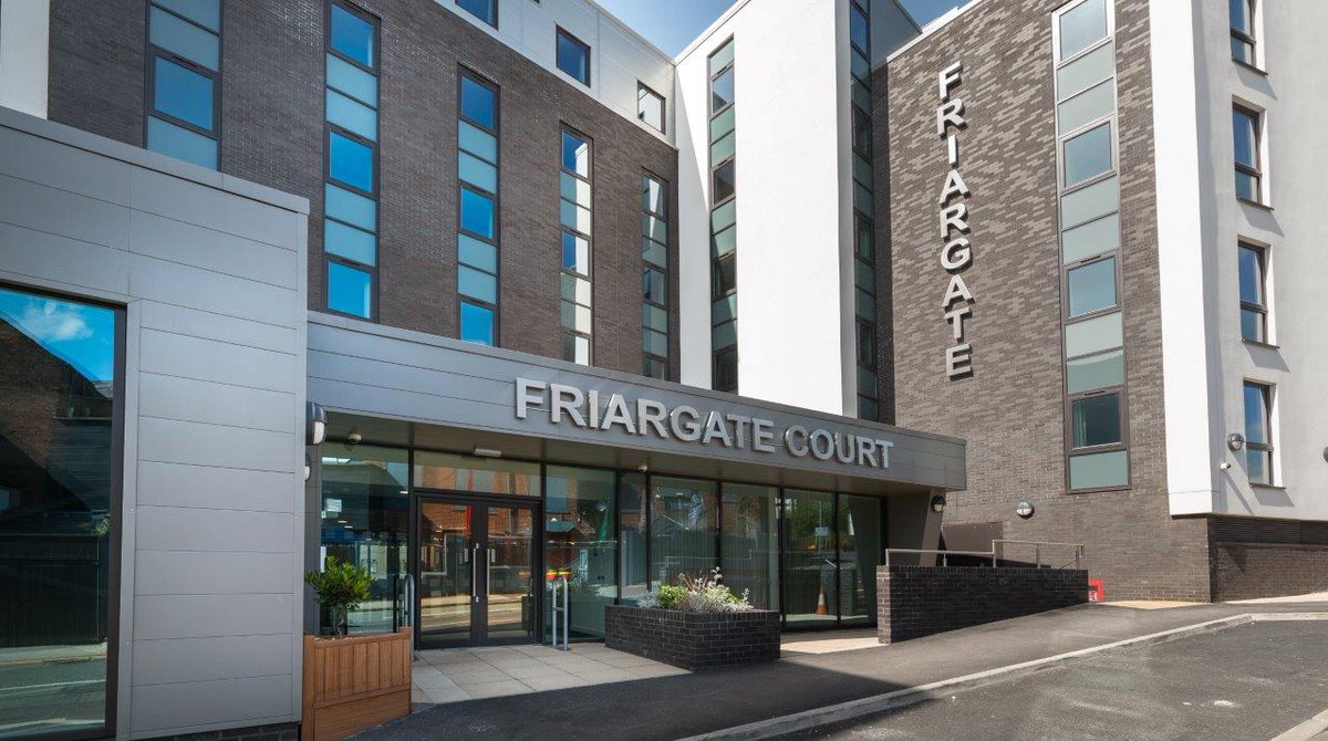 Friargate Court tweet media