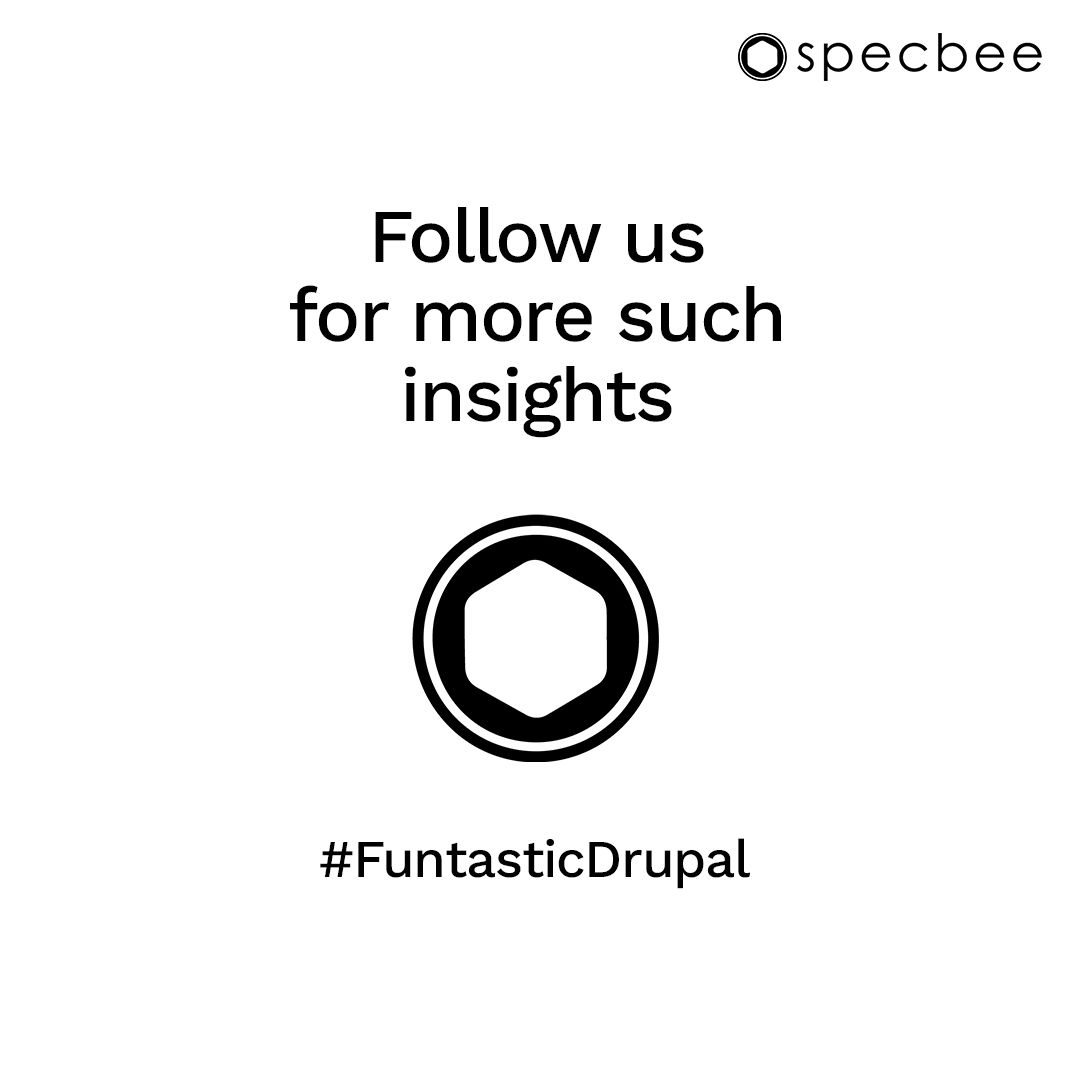 specbee's tweet image. Check out the module here: buff.ly/3SWePFm
#FuntasticDrupalFactsMonday #MondaysForLearning #MetatagModule #DrupalDevelopment
